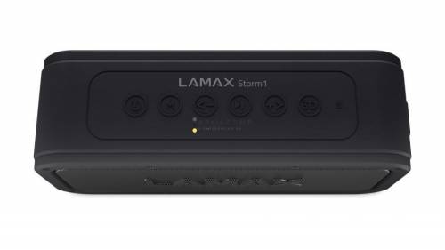 Lamax Storm1 Bluetooth Speaker Black