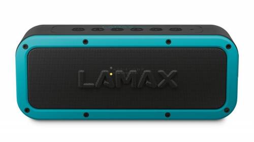 Lamax Storm1 Bluetooth Speaker Turquise