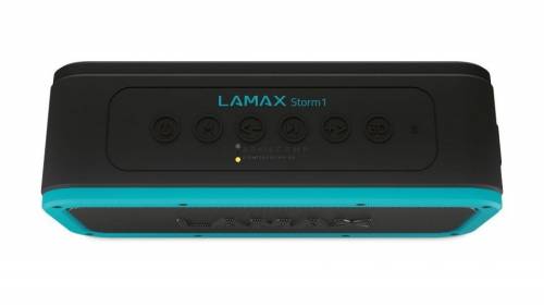 Lamax Storm1 Bluetooth Speaker Turquise