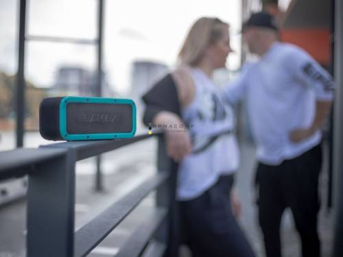 Lamax Storm1 Bluetooth Speaker Turquise