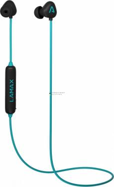 Lamax Tips1 Bluetooth Headset Turquoise