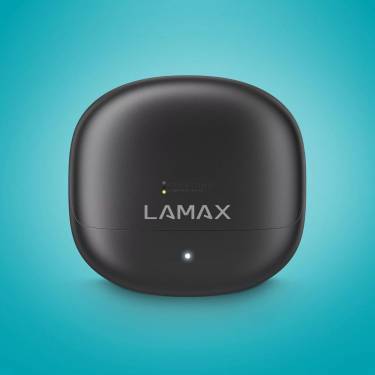 Lamax Tones1 Bluetooth Headset Black