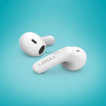 Lamax Tones1 Bluetooth Headset White