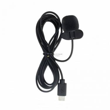 Lamax X7.2 & X9.2 External Microphone Black