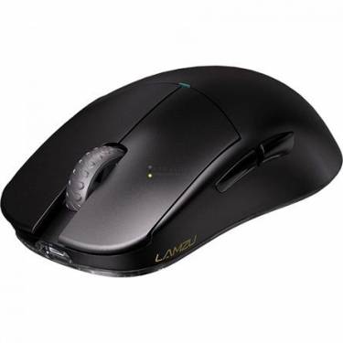 LAMZU Atlantis Mini 4K Wireless Gaming Mouse Black