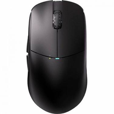 LAMZU Atlantis Mini 4K Wireless Gaming Mouse Black