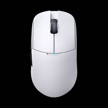 LAMZU Atlantis Mini Champion Edition Wireless Gaming Mouse Panda White