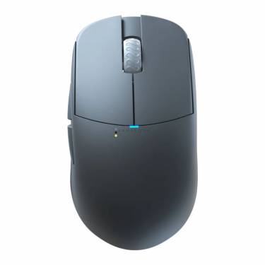 LAMZU Atlantis Mini Wireless Gaming Mouse Charcoal Black