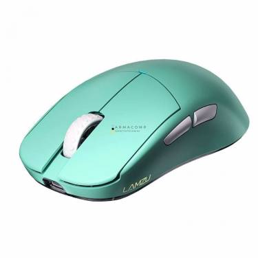 LAMZU Atlantis OG V2 Pro Wireless Gaming Mouse Elegant Blue