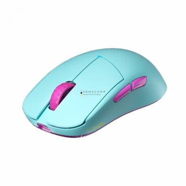 LAMZU Atlantis OG V2 Pro Wireless Gaming Mouse Miami Blue