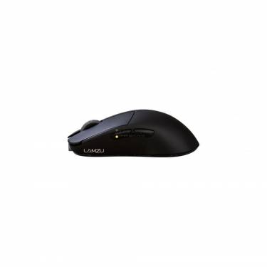 LAMZU Atlantis Wireless Gaming Mouse Charcoal Black