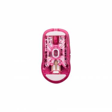 LAMZU Atlantis Wireless Gaming Mouse Masculin Pink