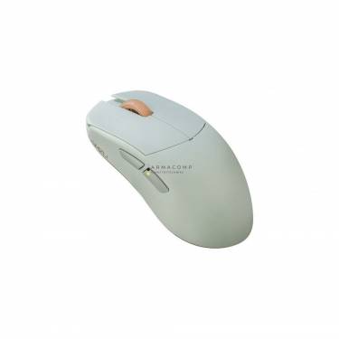 LAMZU Atlantis Wireless Gaming Mouse Matcha Green