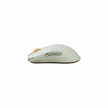 LAMZU Atlantis Wireless Gaming Mouse Matcha Green