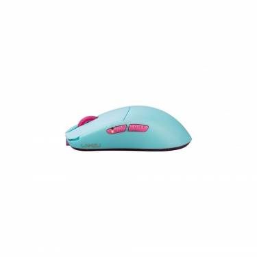 LAMZU Atlantis Wireless Gaming Mouse Miami Blue