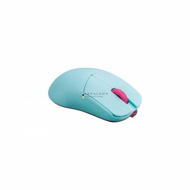 LAMZU Atlantis Wireless Gaming Mouse Miami Blue