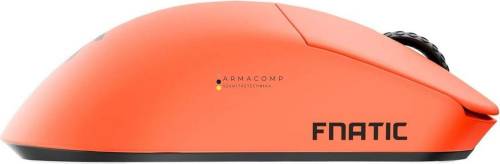 LAMZU Maya 8K Special Fnatic Edition Wireless Gaming Mouse Orange