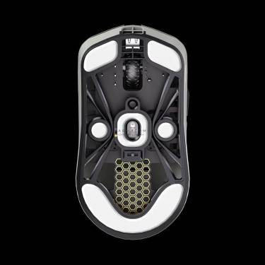 LAMZU Maya X Wireless Gaming Mouse White