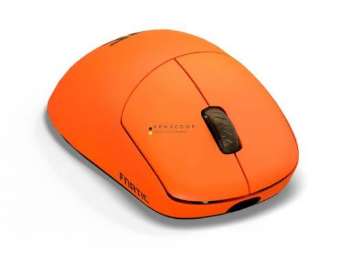 LAMZU Thorn 4K Fnatic Edition Wireless Gaming Mouse Orange