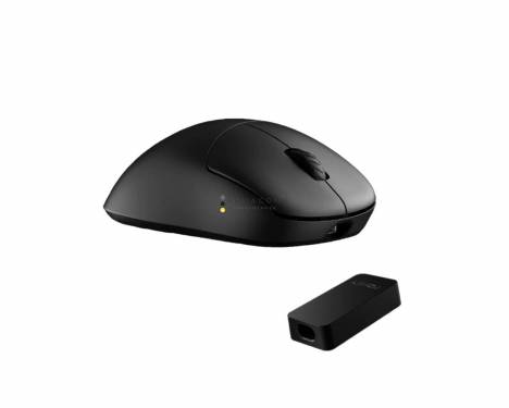 LAMZU Thorn 4K Wireless Gaming Mouse Black