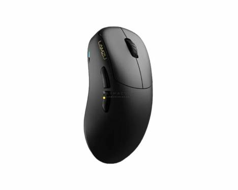 LAMZU Thorn 4K Wireless Gaming Mouse Black