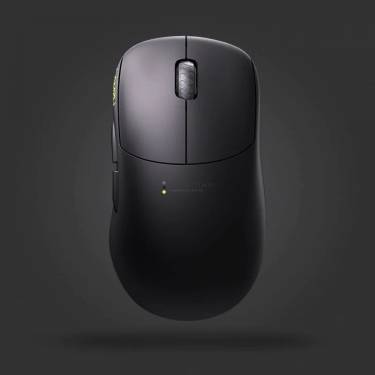 LAMZU Thorn Wireless Gaming Mouse Black