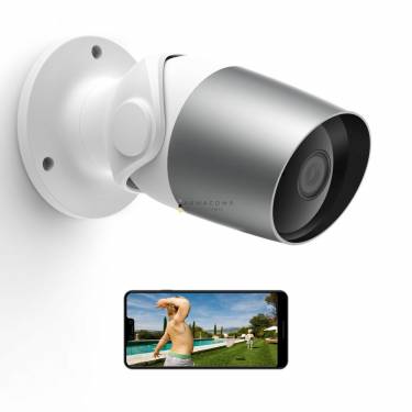 Laxihub O1 Outdoor Weather-Proof Wi-Fi Bullet Camera