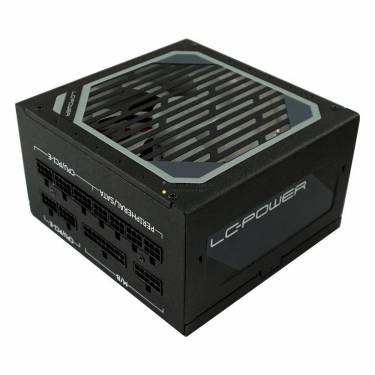 LC Power 1000W 80+ Gold Super Silent Modular