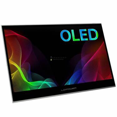 LC Power 15,6" LC-M16-4K-UHD-P-OLED OLED