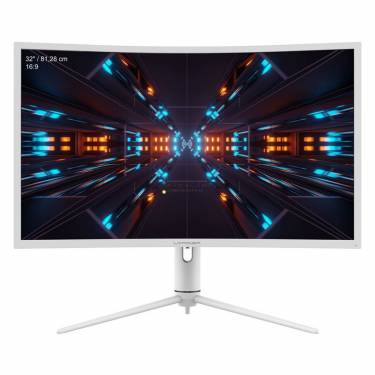 LC Power 31,5" LC-M32-QHD-165-C-K LED Curved