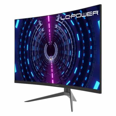 LC Power 31,5" LC-M32-QHD-165-C-V2 LED Curved