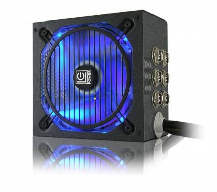 LC Power 550W 80+ Bronze LC8550 V2.31 Prophet Metatron Series