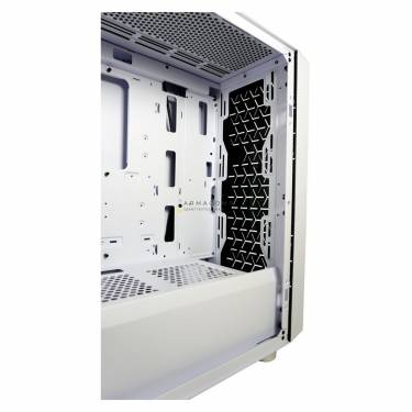 LC Power 714W Gacrux X Tempered Glass White/Black