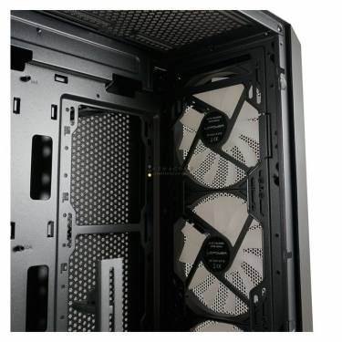 LC Power 804B Obsession X Gaming Case ARGB Tempered Glass Black