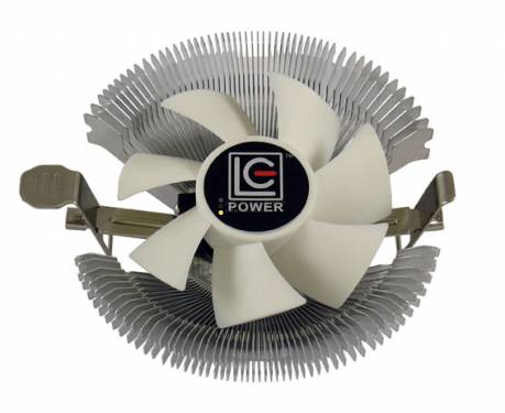 LC Power Cosmo Cool LC-CC-85 8,5cm CPU cooler