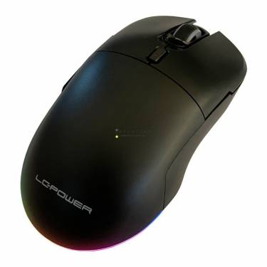 LC Power LC-M900B-C-W Wireless Gaming Mouse Black