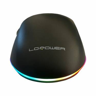 LC Power LC-M900B-C-W Wireless Gaming Mouse Black