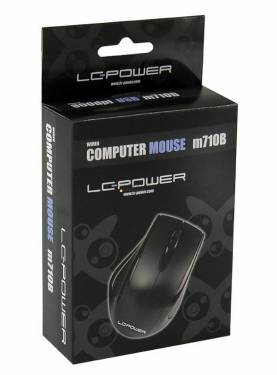 LC Power M710B Black