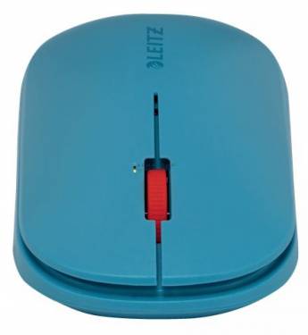 Leitz Cosy Wireless Mouse Blue