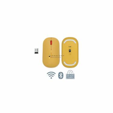 Leitz Leitz Cosy Wireless Mouse Yellow