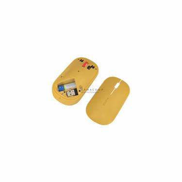 Leitz Leitz Cosy Wireless Mouse Yellow