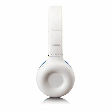 Lenco HP-010BU Headphone for Kids Blue