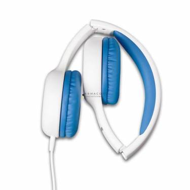 Lenco HP-010BU Headphone for Kids Blue