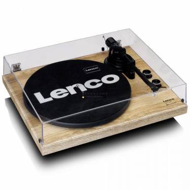 Lenco LBT-188PI Bluetooth Lemezlejátszó Wood