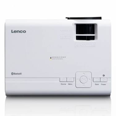 Lenco LPJ-300WH White