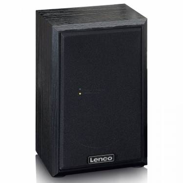 Lenco LS-101BK lemezjátszó Black