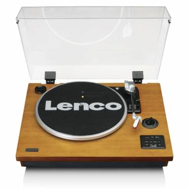 Lenco LS-55WA Lemezlejátszó with Bluetooth Wood