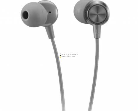 Lenovo 110 Analog In-Ear Headphone Grey