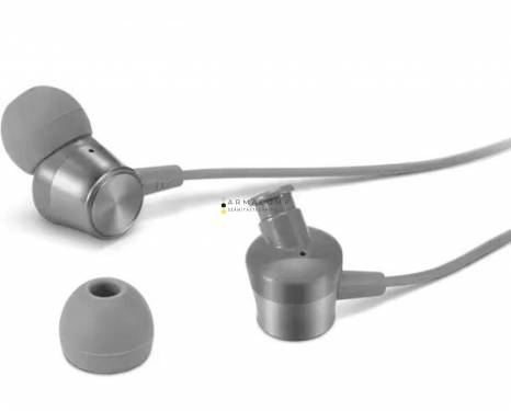 Lenovo 110 Analog In-Ear Headphone Grey