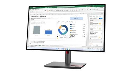 Lenovo 27" P27q-30 IPS LED